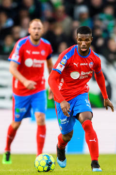 Helsingborgs Mohammed Abubakari