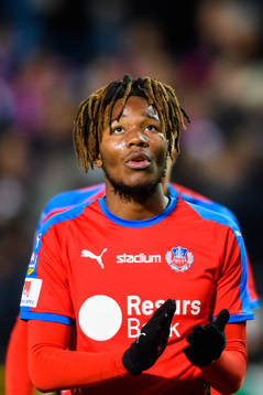 Helsingborgs Kundai Benyu