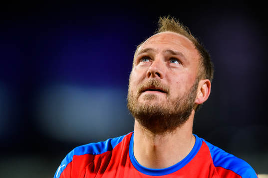 Helsingborgs Andreas Granqvist