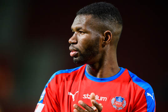 Helsingborgs Mohammed Abubakari