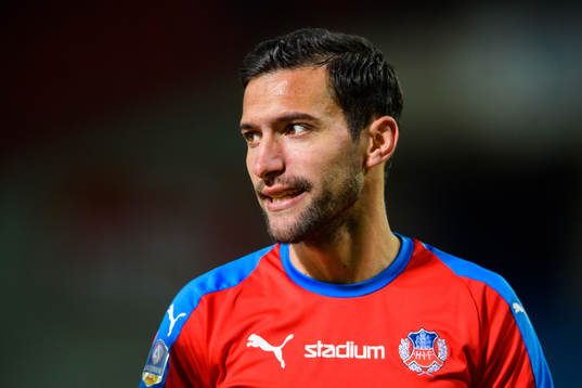 Helsingborgs David Boysen