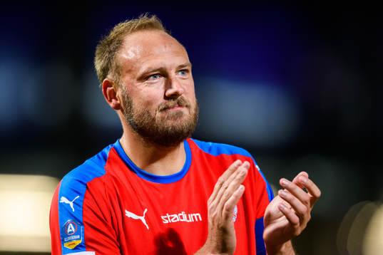 Helsingborgs Andreas Granqvist