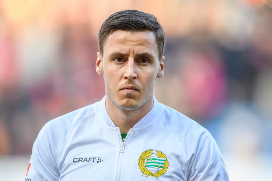 Hammarbys Jeppe Andersen