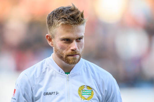 Hammarbys Dennis Widgren