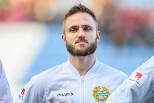 Hammarbys Mats Solheim