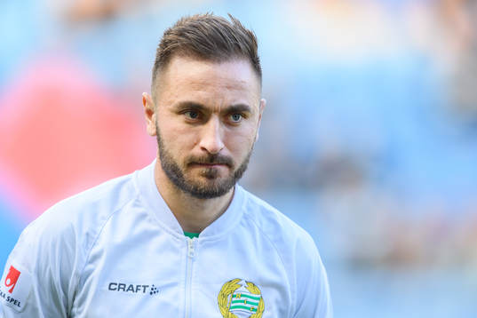 Hammarbys Muamer Tankovic