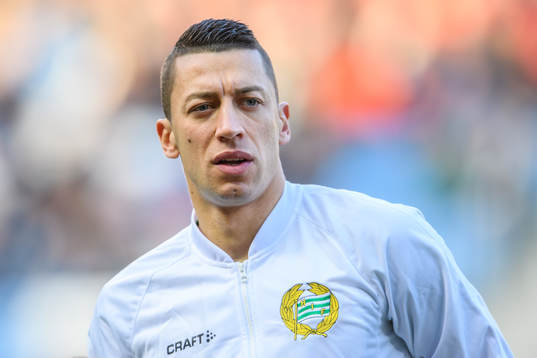 Hammarbys Nikola Djurdjic