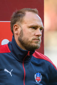 Helsingborgs Andreas Granqvist