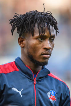 Helsingborgs Mamudu Moro