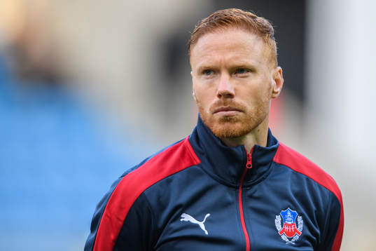 Helsingborgs Alexander Farnerud