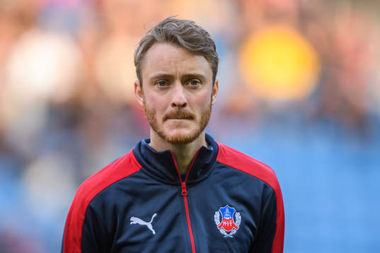 Helsingborgs Rasmus Jönsson