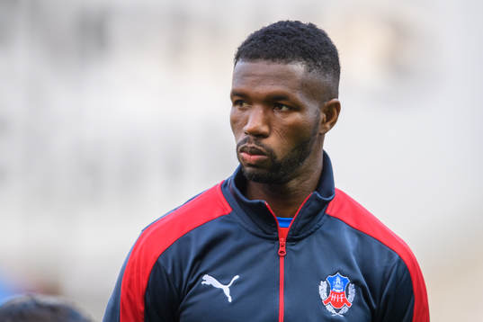 Helsingborgs Mohammed Abubakari