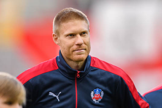 Helsingborgs Markus Holgersson