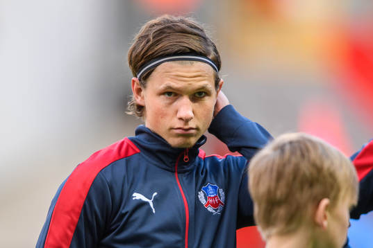 Helsingborgs Max Svensson