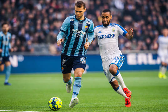IFK Göteborgs Junes Barny