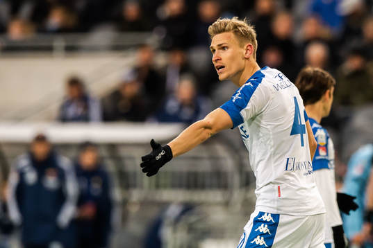 IFK Göteborgs Carl Starfelt