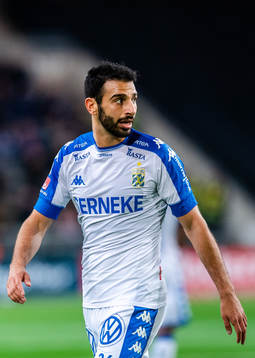 IFK Göteborgs André Calisir