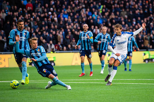 IFK Göteborgs Benjamin Nygren