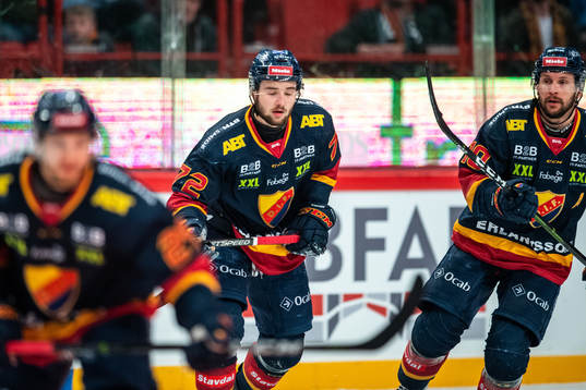 Djurgårdens Emil Bemström