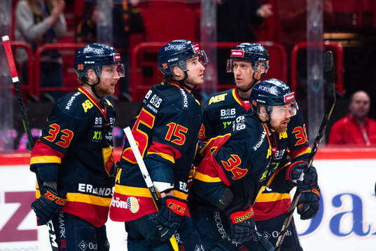 Djurgårdens Linus Hultström , Jakob Lilja , Olle Alsing