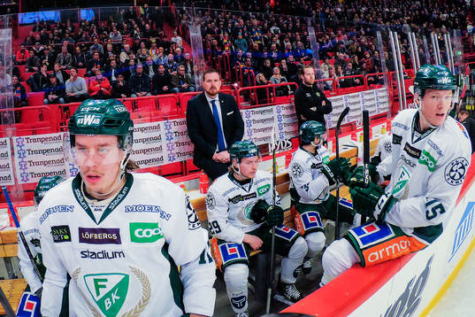 Färjestads Joakim Nygård