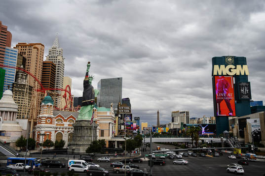 A Vegas Golden Knights jersey is seen
