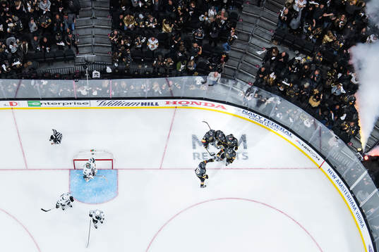 Nate Schmidt, William Karlsson, Jonathan Marschessault,