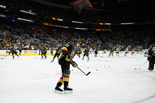 William Karlsson of Vegas Golden Knights