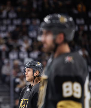 William Karlsson of Vegas Golden Knights