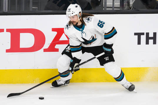 Erik Karlsson of San Jose Sharks