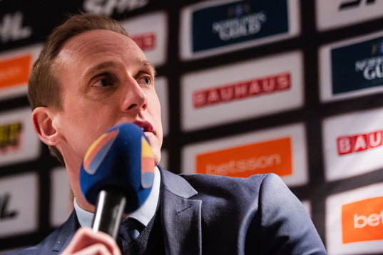 Djurgårdens Mikael Håkansson