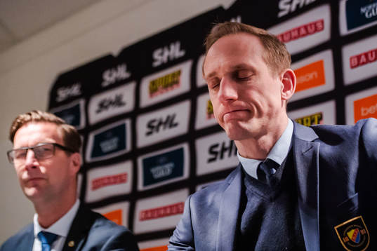 Färjestads Johan Pennerborn och Djurgårdens Mikael