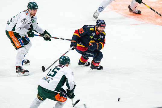 Djurgårdens Jacob Josefson