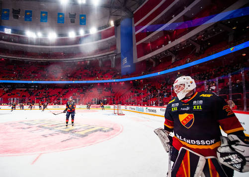 Djurgårdens Oscar Wallden