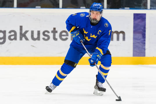 Sveriges Tobias Björnfot
