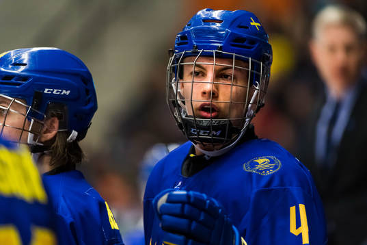 Sveriges Philip Broberg