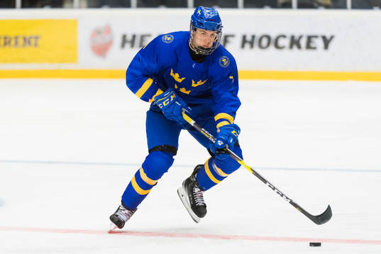 Sveriges Tobias Björnfot