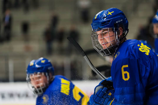 Sveriges Victor Söderström
