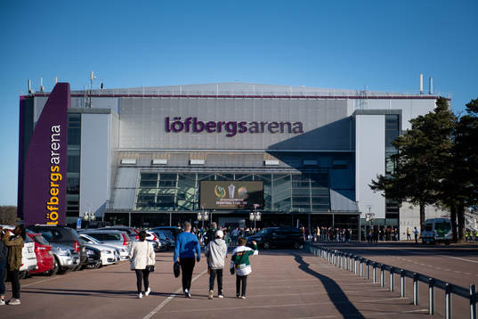 Löfbergs Arena