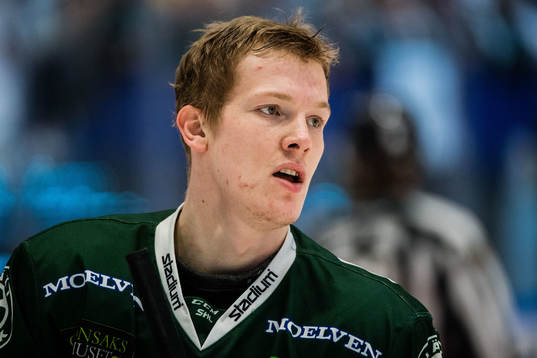 Färjestads Gustav Rydahl