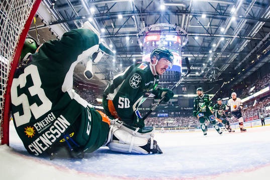 Färjestads Sebastian Erixon