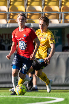 Örgrytes Tim Stolt Hermansson och Elfsborgs Jack Cooper