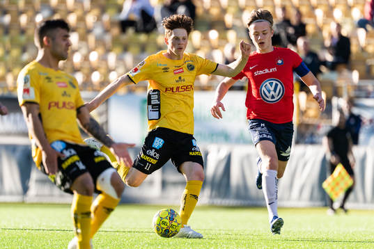 Elfsborgs Jesper Sandberg Hesselgren