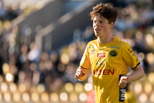 Elfsborgs Jesper Sandberg Hesselgren