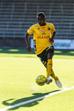 Elfsborgs Prince Isaac Kouame