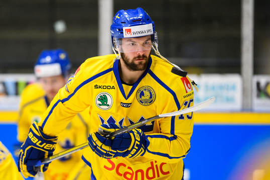 Simon Bertilsson of Sweden