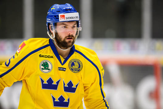 Simon Bertilsson of Sweden