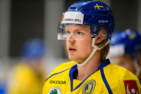 Christopher Mastomäki of Sweden