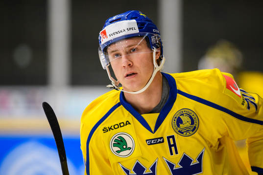 Dennis Rasmussen of Sweden