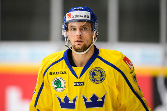 Daniel Zaar of Sweden